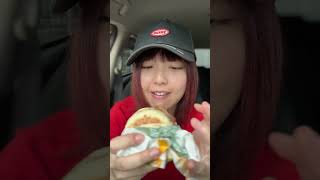 やっと月見②【朝マック】