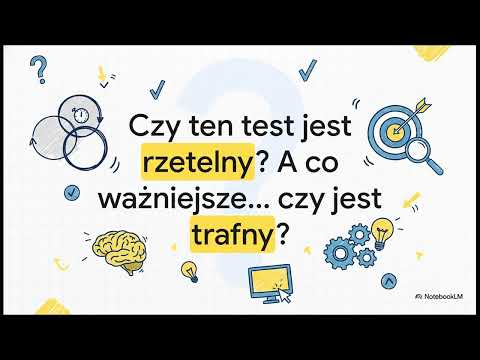 Psychometria:  Testy psychologiczne