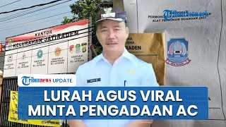 Isi Surat 'Sumbangan' Lurah Jatiraden, Agus Minta Pengadaan AC ke Bos Kasur untuk Kantor Baru