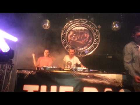 System Overload & Profreaks @ The Bash 2013 2)