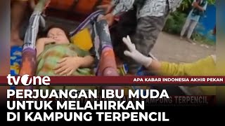 Download lagu Seorang Ibu Tempuh Jalan Terjal untuk Melahirkan | tvOne mp3