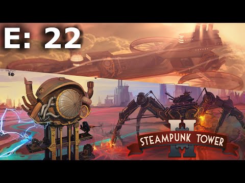 Steampunk Tower 2 - E22 - Der Kult ist besiegt [Final]