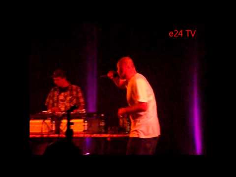 O.S.T.R. Sigma - Koncert w Kinie Przedwiośnie