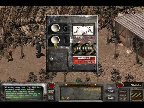 *How to find Vault 13 in Fallout 2*
