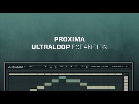 Free Download Proxima For ULTRALOOP
