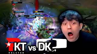 월즈 진출 티켓 마지막 자리를 건 사투 | KT vs DK | 2026 LCK PLAYOFFS LB 2R