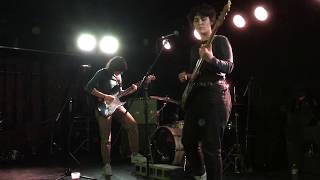 Palberta, Mercury Lounge (NYC), 20171211