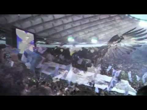Lazio - Roma 3 a 2 - prima parte  - 11 novembre  2012