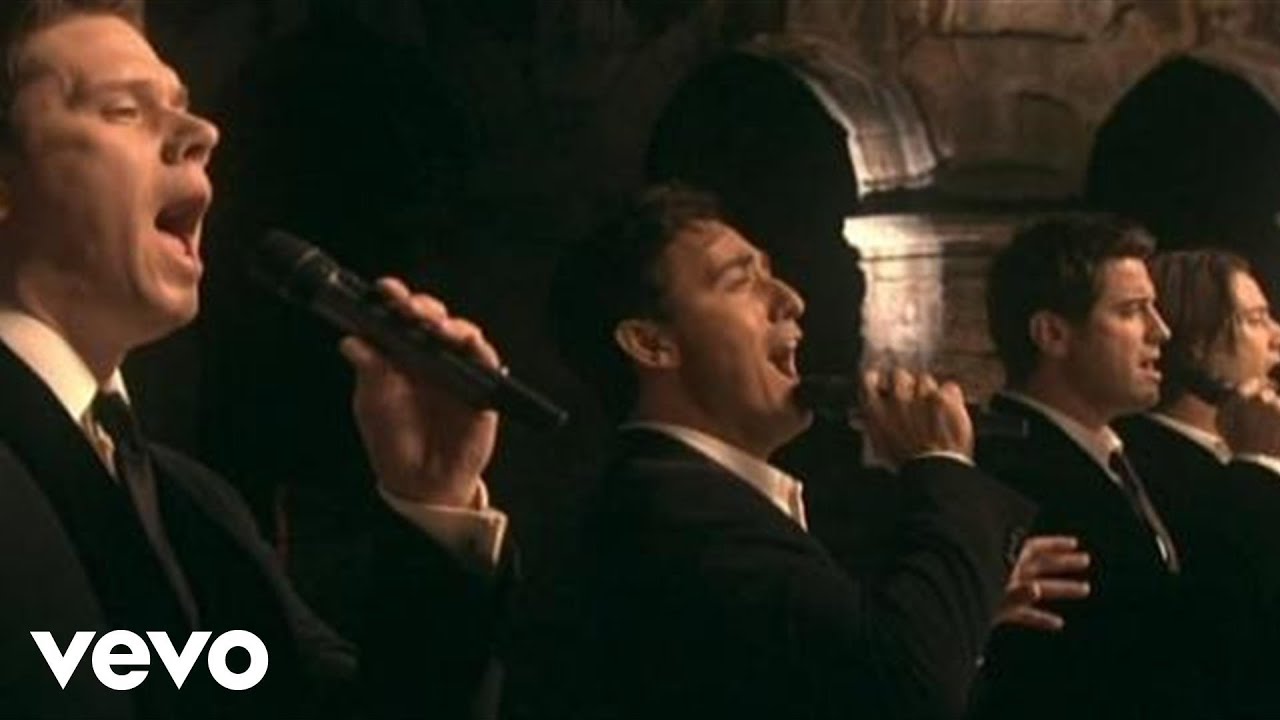 Il Divo — Adagio