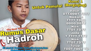 Download lagu Rumus Dasar Hadroh Untuk Pemula ||Lengkap Full Tutorial!   Mahalul Qiyam mp3