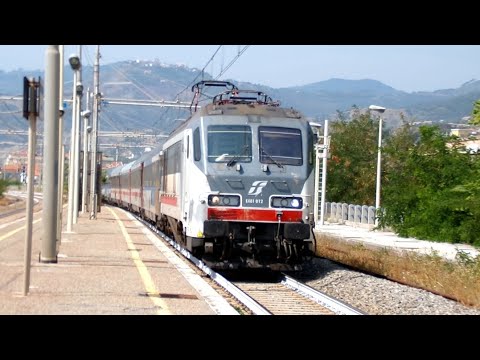 Resistono Ancora i FRECCIARGENTO in CALABRIA! // Resistance 😳