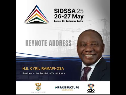 Infrastructure development "fundamental" for SA's growth | SAnews