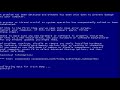 Windows 7 Bsod