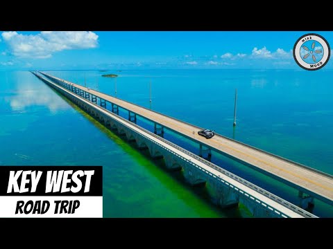 KEY WEST trip to TEST the Build [2JZ BRZ | GT86 | FRS]