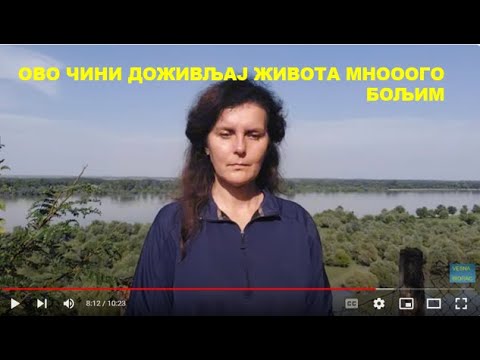 PROMENA NA BOLJE + MOLITVA ZAHVALNOSTI BOGU, Vesna Biorac