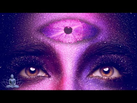 Third Eye Awakening | Remove All Negative Energy | Activate Higher Consciousness & Intuition | 852Hz