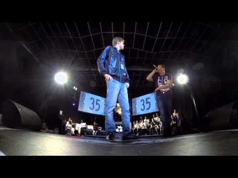 #8 Instrumental (Donall vs El Destro) - Red Bull Batalla de los Gallos 2013
