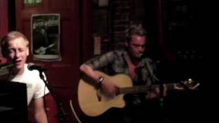 Neal Mitchell - Road Signs & Rock Songs (The Ataris cover) (live at the Cellar Bar - 27th June 09)