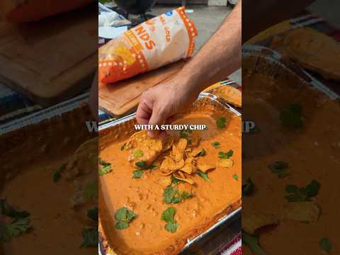 Texas Frito Pie Cheese Dip