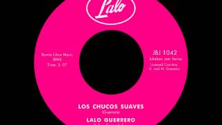 Lalo Guerrero - Los Chucos Suaves - Jukebox Jam 1042 A - Jazzman Records 2013