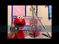 Elmo S World The Violin Song Low Pitch Elmosworld