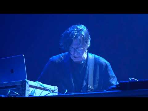 Alva Noto & Fennesz present 'Continuum' | Sónar 2025