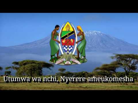 tazama Ramani utaona nchi nzuri see Map you will see a beautiful country Tanzania Patriotic song360p