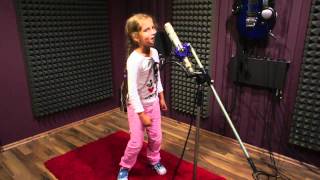 Alexandra Deliu - Hot right now (In the style of Rita Ora &amp; Dj Fresh)