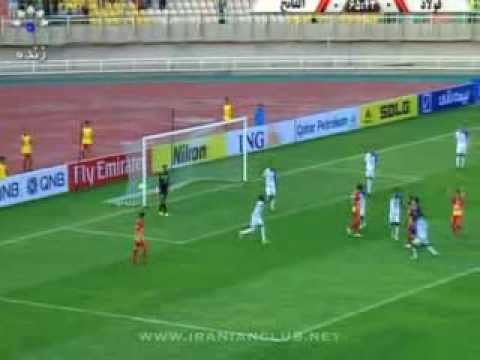 Foolad Vs. AlFateh KSA (Group Stage, ACL 2014)