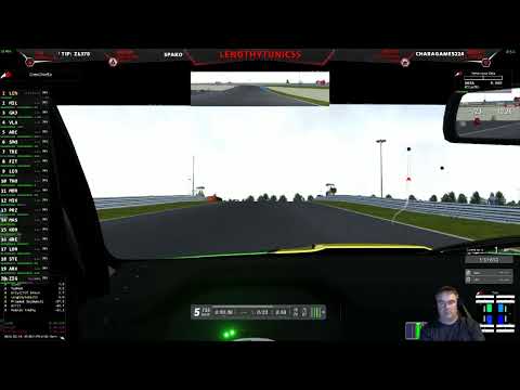 [Assetto Corsa] [ROS] - SKODA OCTAVIA CUP - WYŚCIG: SLOVAKIA RING SHORT