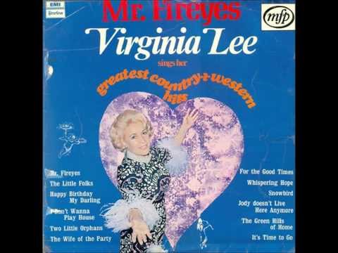 Virginia Lee - Whispering hope