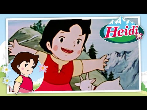 Die Suche nach dem Vogel - Classic Mittwoch  - Heidi🌷⛰️