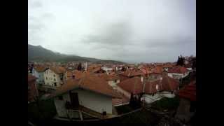 preview picture of video 'GoPro Time Lapse- Peja/ Kosovo'