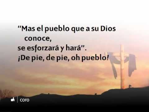 Himno 578 - El pueblo que conoce a su Dios - Pista | Himnario Adventista Instrumental