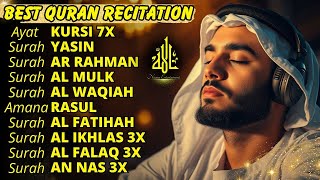 Download lagu Bacaan Al-Qur’an Merdu Penyejuk Jiwa | Tilawah Indah Menyentuh Kalbu || Ala Yaser Reciter - Al Quran mp3