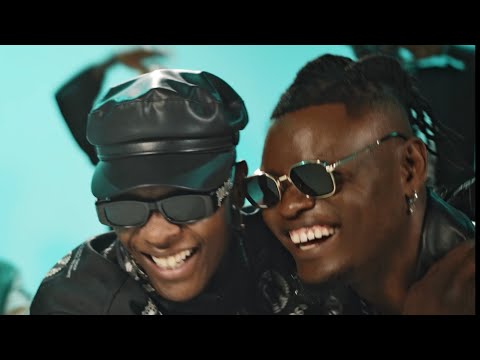 Pallaso & Jose Chameleone - Bwenkwagala ( Official Music Video )