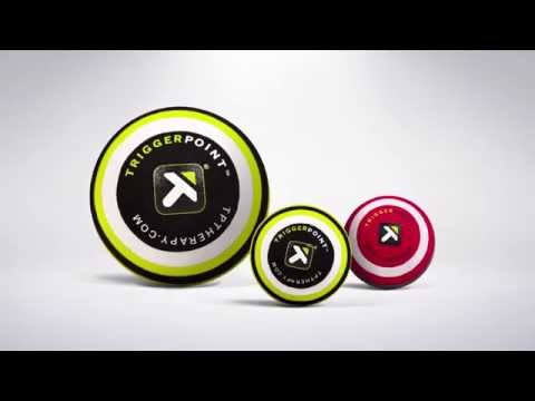 トリガーポイント TRIGGERPOINT MBXマッサージボール(直径6.5cm・硬質タイプ