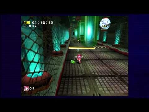 Sonic Adventure DX: Hot Shelter (Amy) [1080 HD]