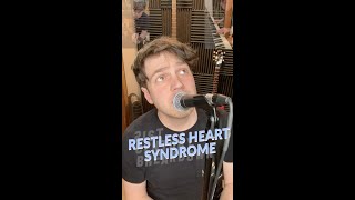 RESTLESS HEART SYNDROME | Day 143 | Green Day