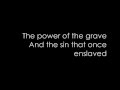 Andy Cherry - Our God's Alive with Lyrics 