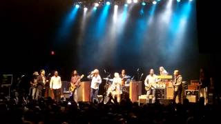 Black Crowes Tedeschi Trucks I Don't Know Why