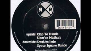 Glenn Underground - Clap Yo Hands A1