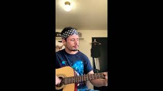 Tornado Warning - by Turnpike Troubadours (Cover by Paco S.)