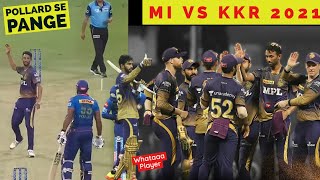 VENKATESH IYER BATTING 🔥🔥 MI VS KKR 2021 | IPL 2021 MATCH REVIEW