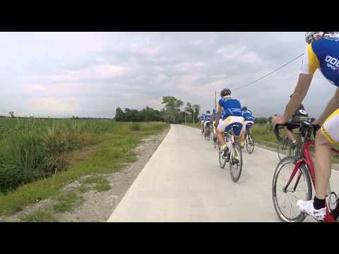 Cyclo Marva groupe A du 05/07/2015