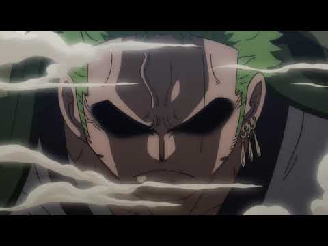 One Piece Epic Moment Zoro and Sanji Saving Toko! #941