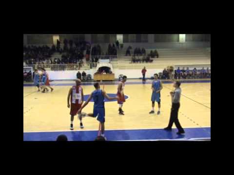 EBA D J12 ANDUJAR - SAN FERNANDO