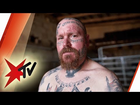 Neonazi-Aussteiger: Gewalt, Hass & der Weg raus aus der Szene | stern TV