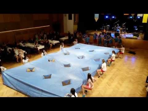 Ples ZŠ Hronov 2015