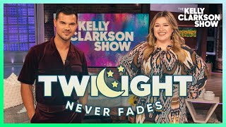 Taylor Lautner vs. Kelly Clarkson: &#39;Twilight&#39; Trivia